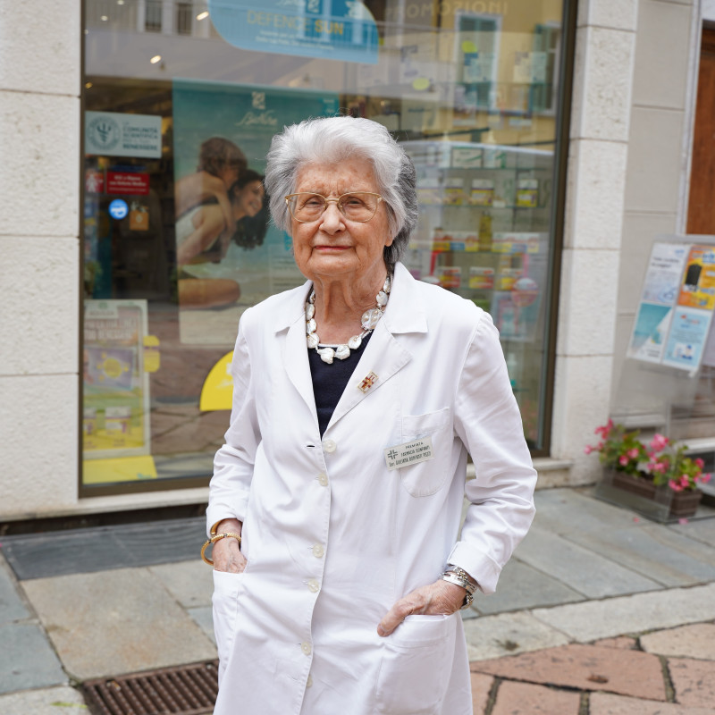 Giuliana Bonfanti Pozzi