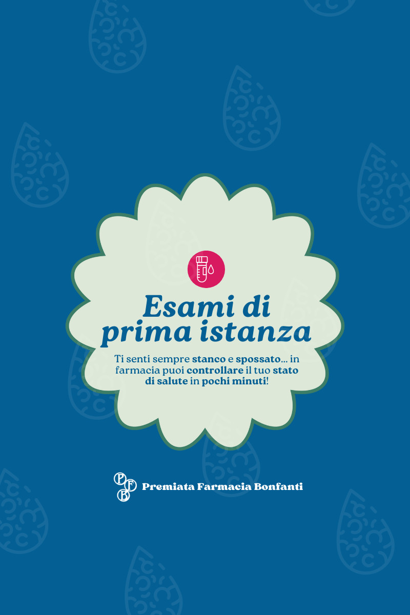 Esami di prima istanza in farmacia!