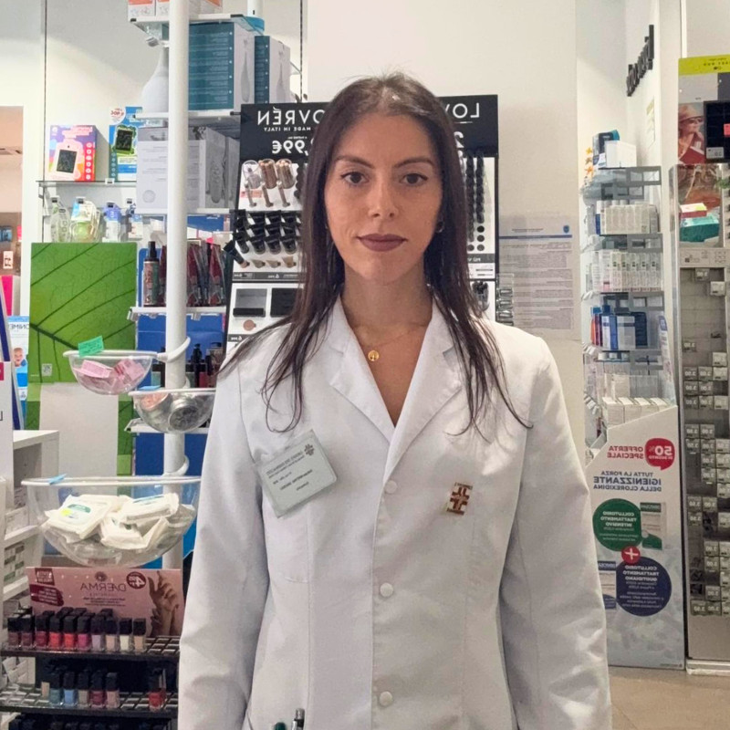 Dott.ssa Martina Grazioli