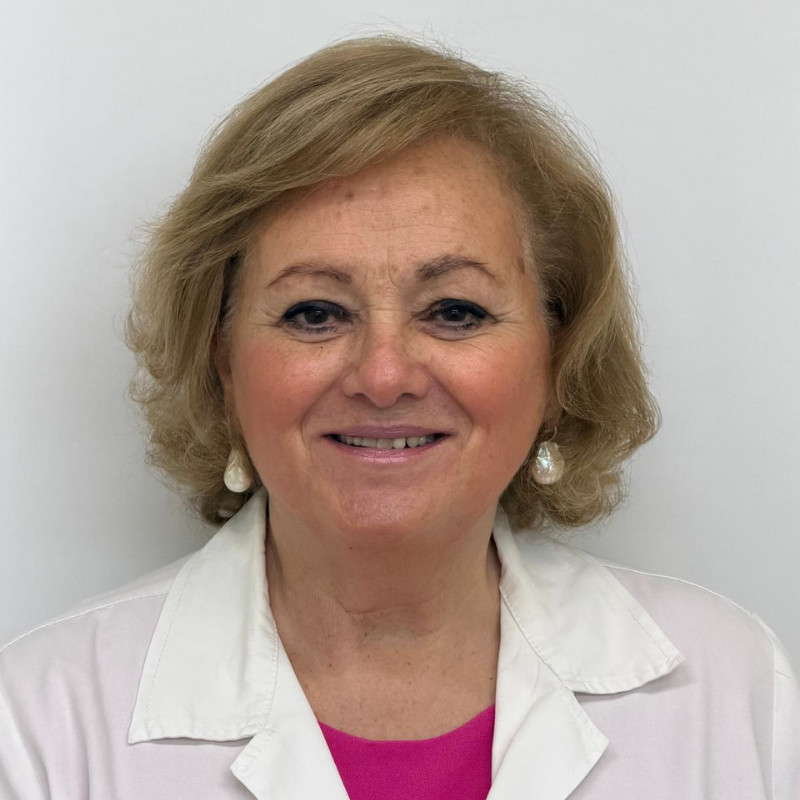 Dottoressa Gabriella Pistolesi