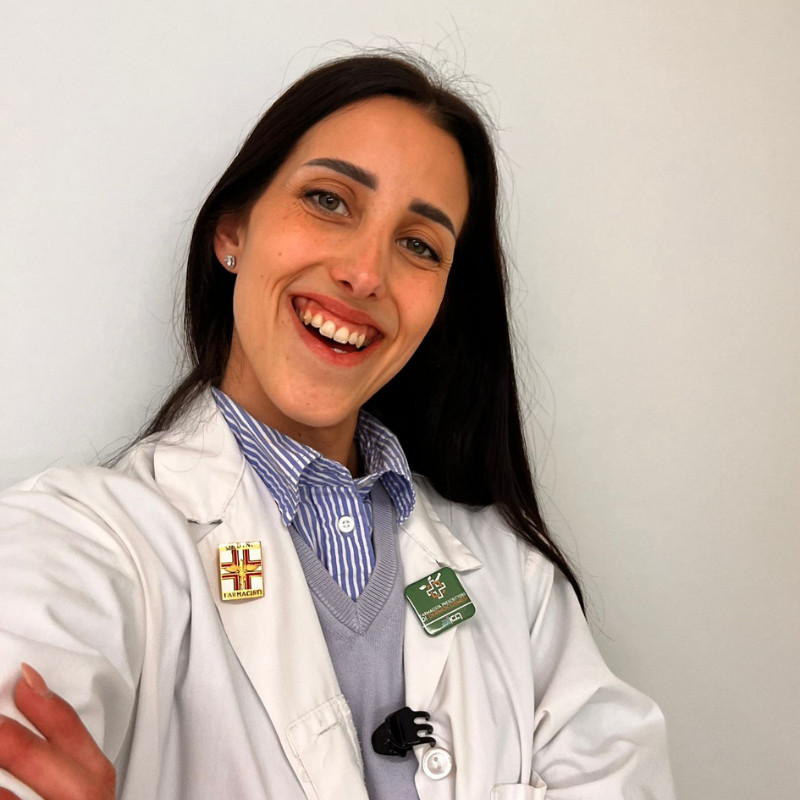 Dottoressa  Ilenia Almerico