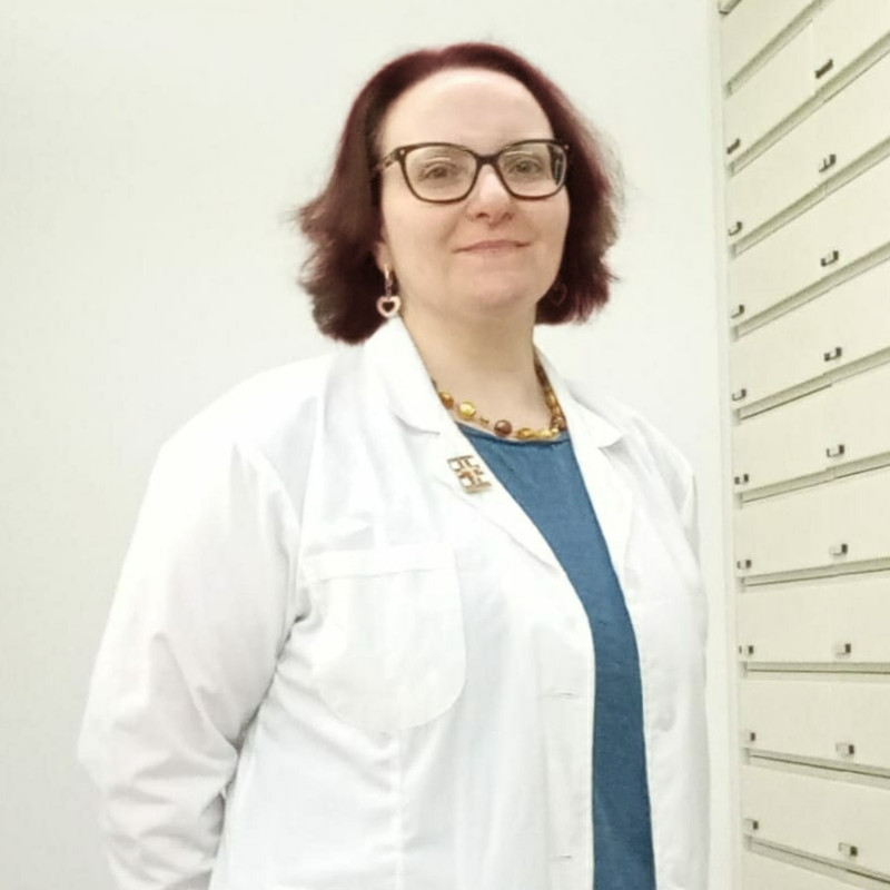 Dottoressa Debora Arbia
