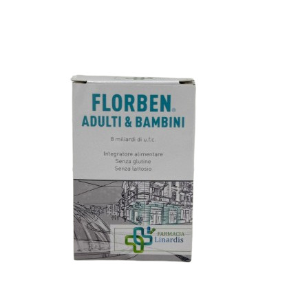 Florben 30 capsule