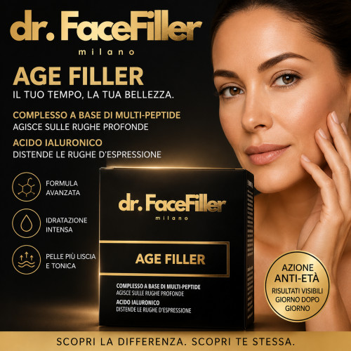 Dr facefiller 02 age filler crema