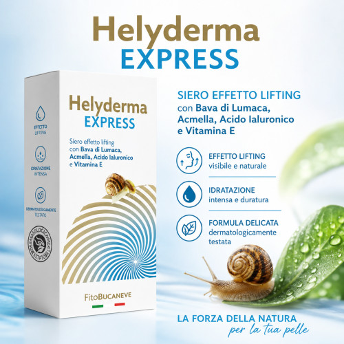 Helyderma express 30 ml