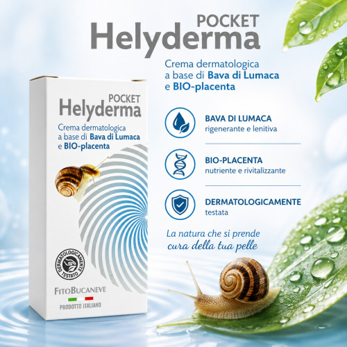 Helyderma pocket 30 ml