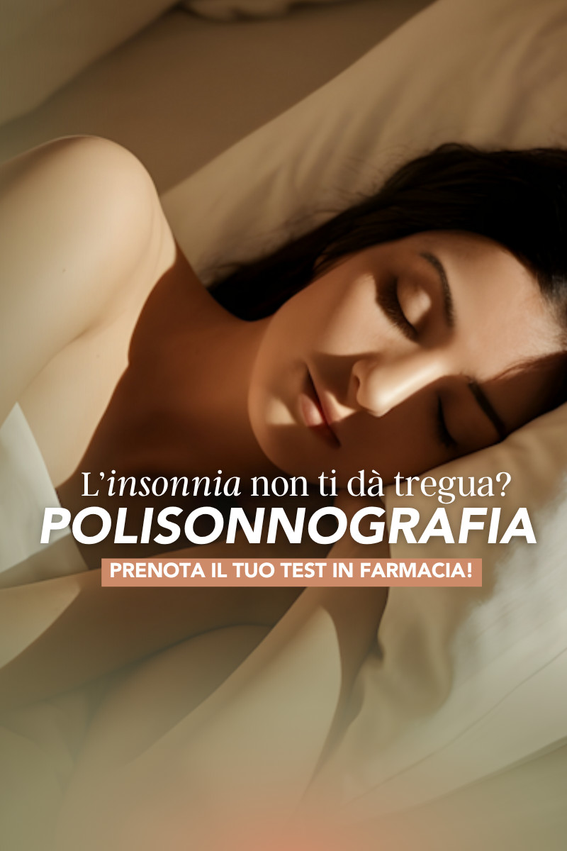 Stop alle notti insonni!