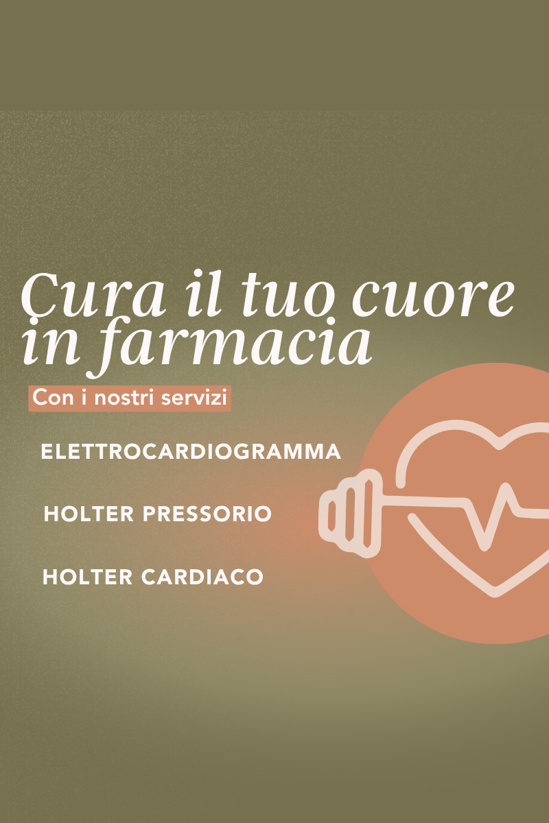 Prenota il tuo check-up!