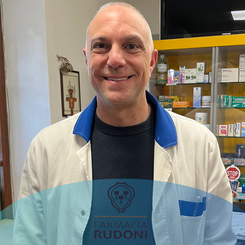 Dr. Matteo Rudoni