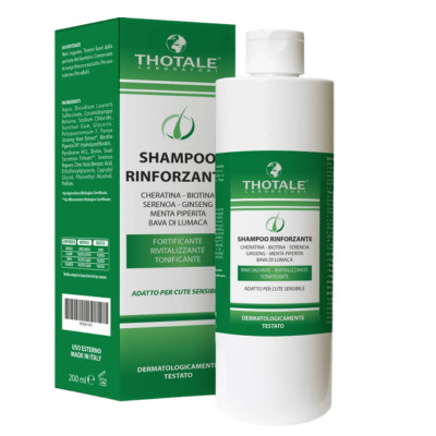 Thotale shampoo rinforzante 200 ml