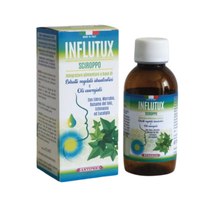 Influtux sciroppo edera 150 ml
