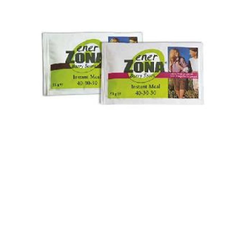 Enerzona instant meal cioccolato 1 busta