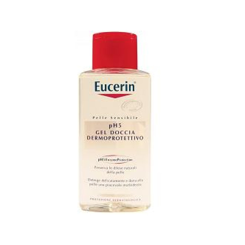 Eucerin ph5 gel doccia 200 ml