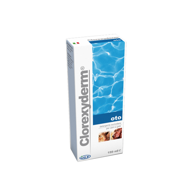 Clorexyderm oto liquido 150 ml