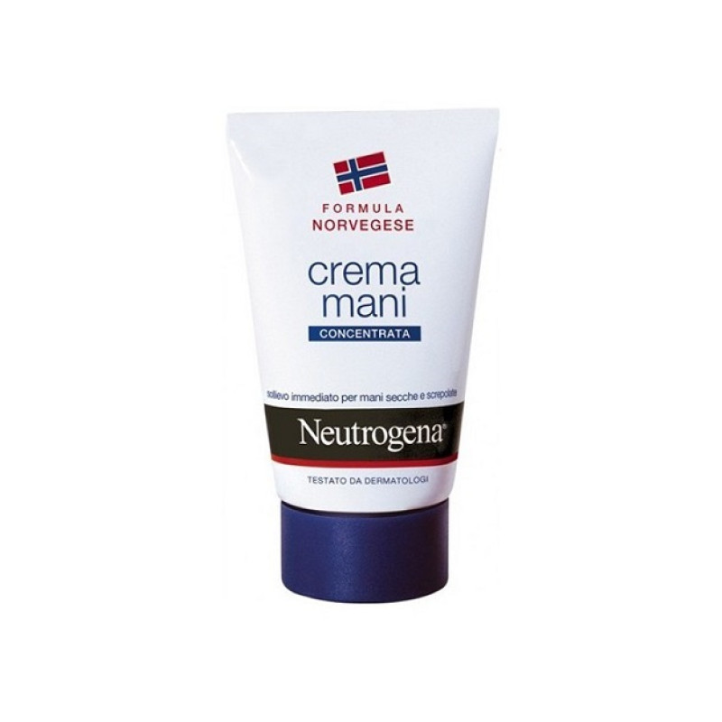 Neutrogena mani ma crema mani profumata 75 ml