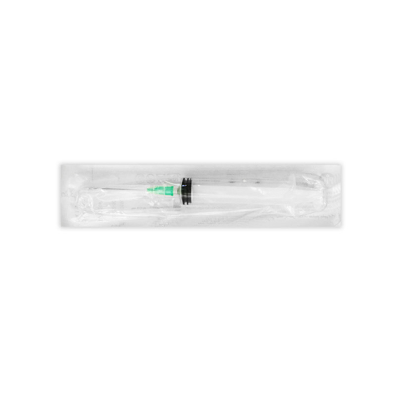 Siringa pic 10 ml ago 12 gauge 22x1,25 cono luer centrale 1 pezzo