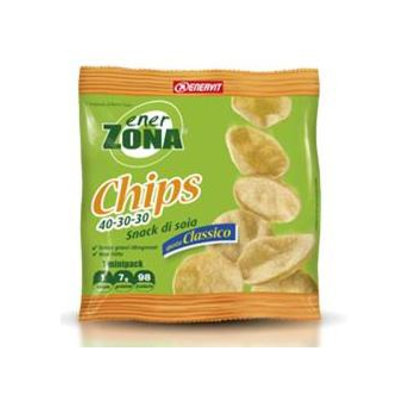 Enerzona chips classico 1 busta