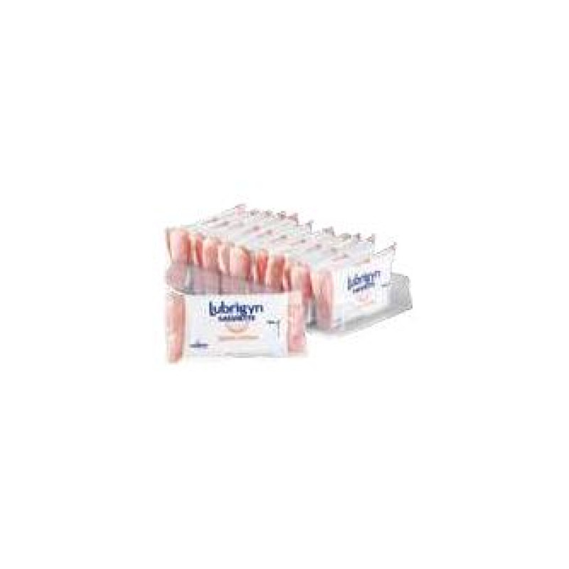 Lubrigyn salviette 15 pezzi