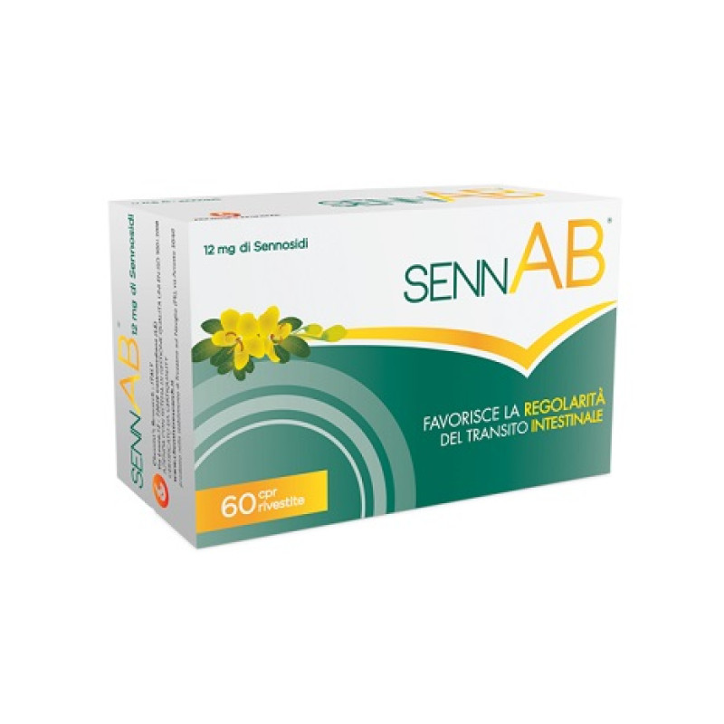 Sennab 60 compresse