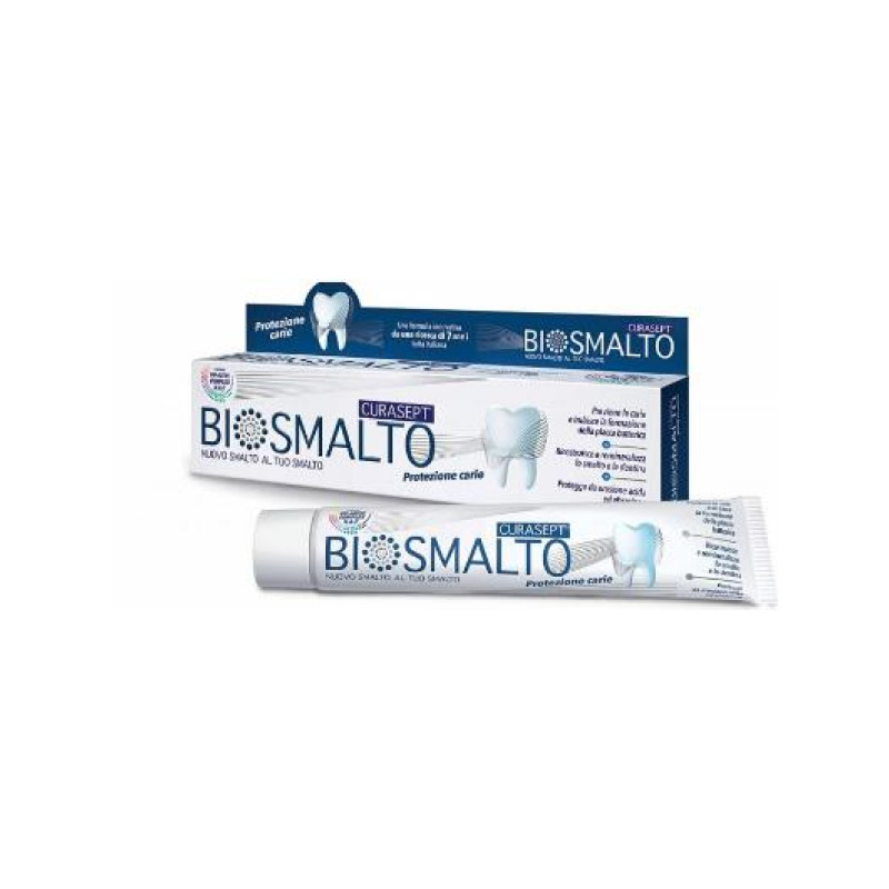 Curasept biosmalto carie dentifricio 75 ml