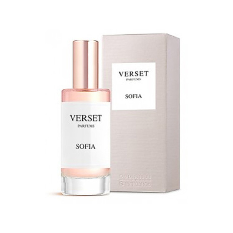 Verset sofia eau de parfum 15 ml