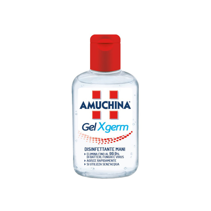 Amuchina gel x-germ disinfettante mani 80 ml