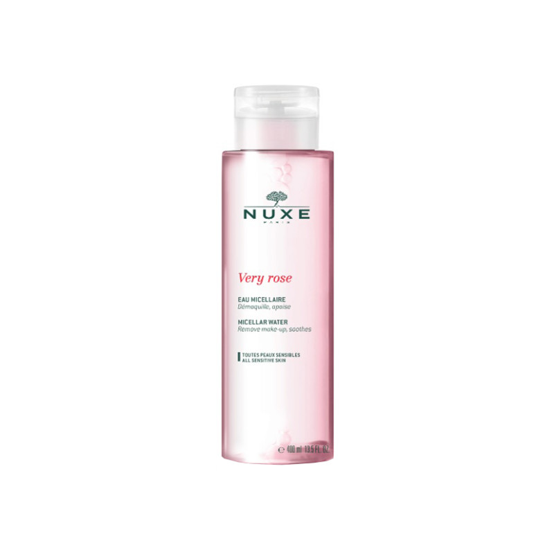 Nuxe very rose acqua micellare lenitiva 3 in 1 200 ml