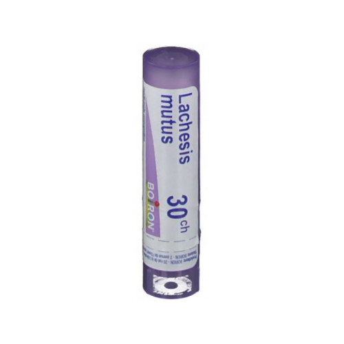 Lachesis mutus 30 ch granuli 4g