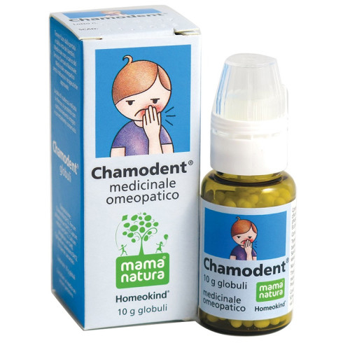 Chamodent 800 globuli 10 g