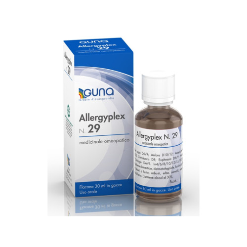 Allergyplex 29 polline gocce