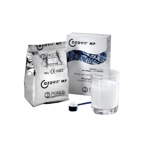 Ozovit polvere 100 g pascoe