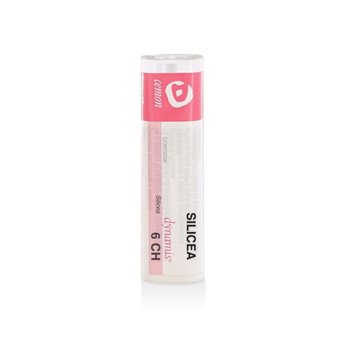 Silicea 6ch granuli