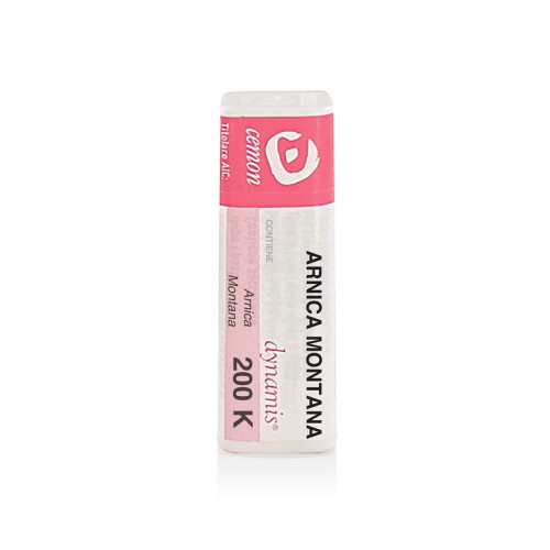 Arnica montana 200k globuli