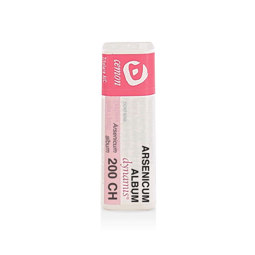 Arsenicum album 200ch globuli