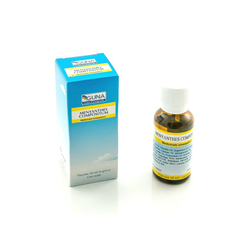 Menyanthes comp gocce 30 ml