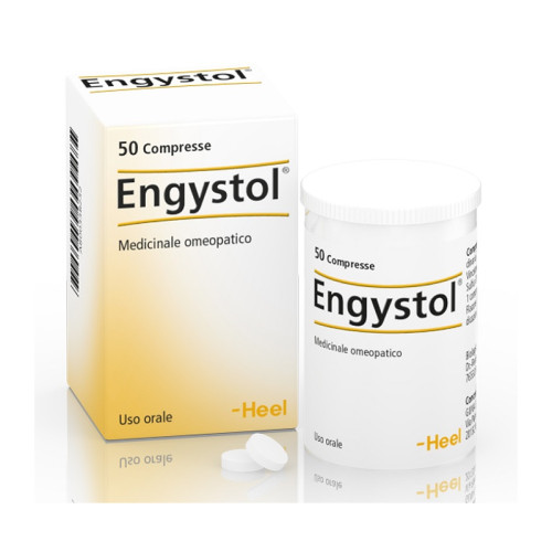 Engystol 50 compresse