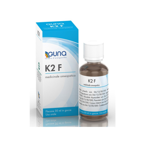 K2 f gocce 30 ml