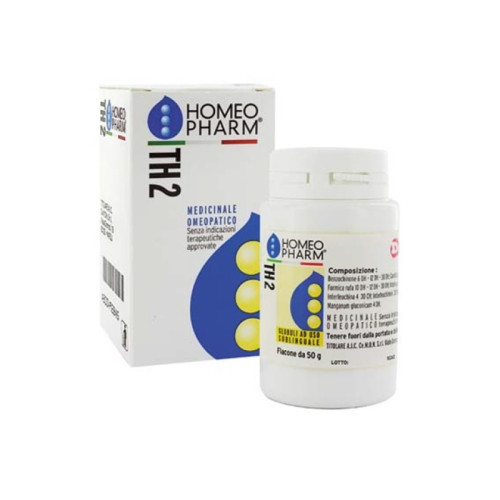 Th2 globuli 20 g