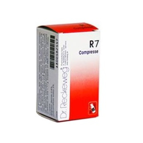 Reckeweg r7 100 compresse