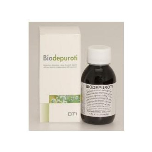 Biodepuroti gocce 100ml