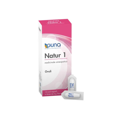 Natur 1 14 ovuli vaginali