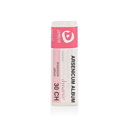 Arsenicum album 30ch globuli