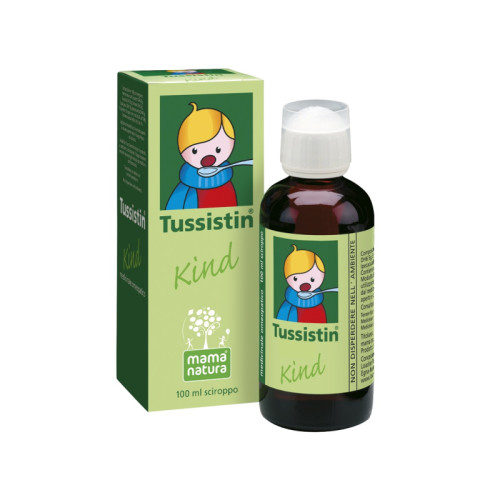 Tussistin sciroppo kind 100 ml