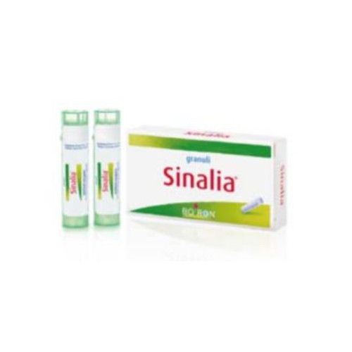 Sinalia 2 tubi granuli 160 g
