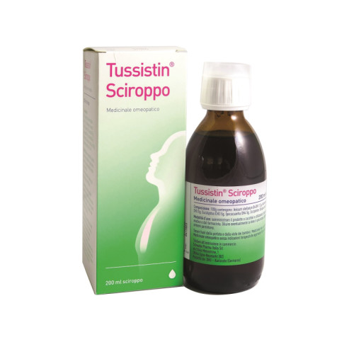 Tussistin sciroppo 200 ml