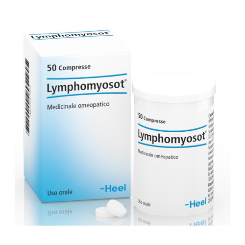 Lymphomyosot 50 compresse