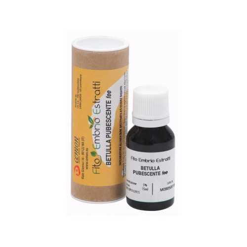 Fee betulla pubescente 15 ml