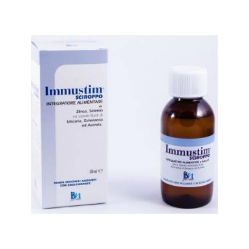 Immustim sciroppo 150 ml