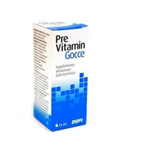 Previtamin gocce 15 ml