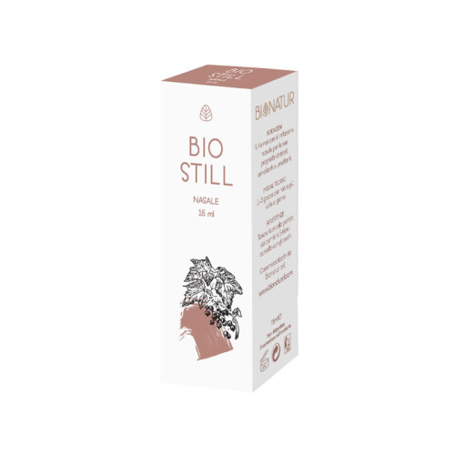 Biostill gocce nasali 15 ml